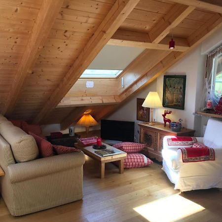 Apartament Mansarda Dolomiti Rasun di Sopra Zewnętrze zdjęcie