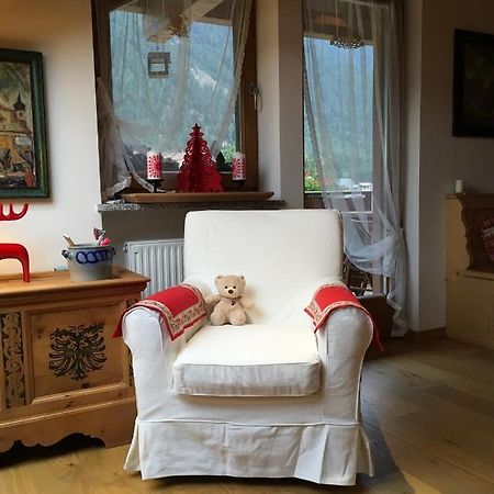 Apartament Mansarda Dolomiti Rasun di Sopra Zewnętrze zdjęcie