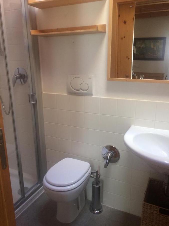 Apartament Mansarda Dolomiti Rasun di Sopra Zewnętrze zdjęcie