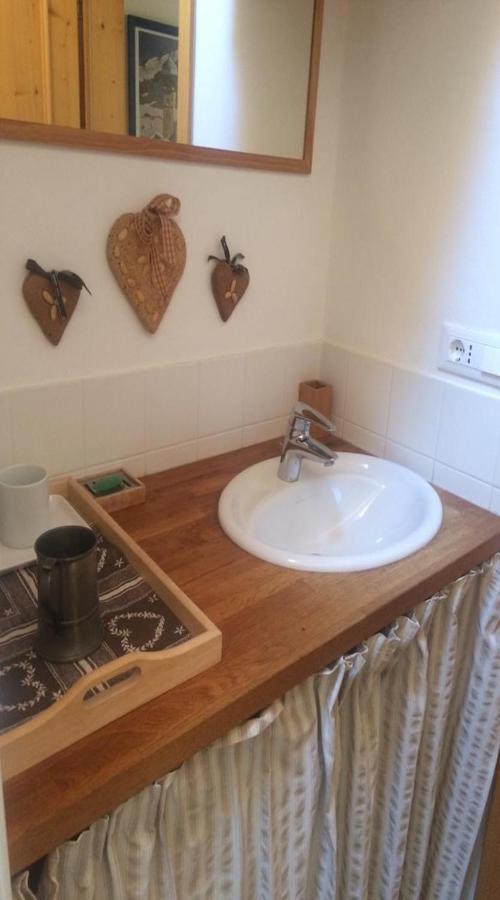 Apartament Mansarda Dolomiti Rasun di Sopra Zewnętrze zdjęcie