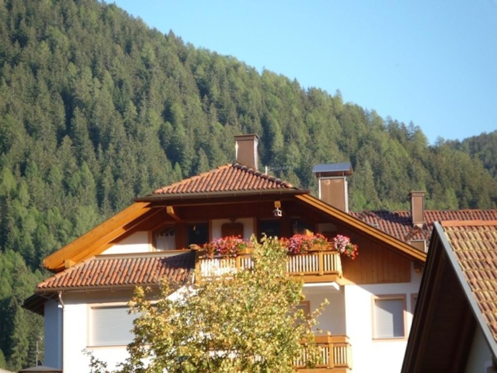 Apartament Mansarda Dolomiti Rasun di Sopra Pokój zdjęcie