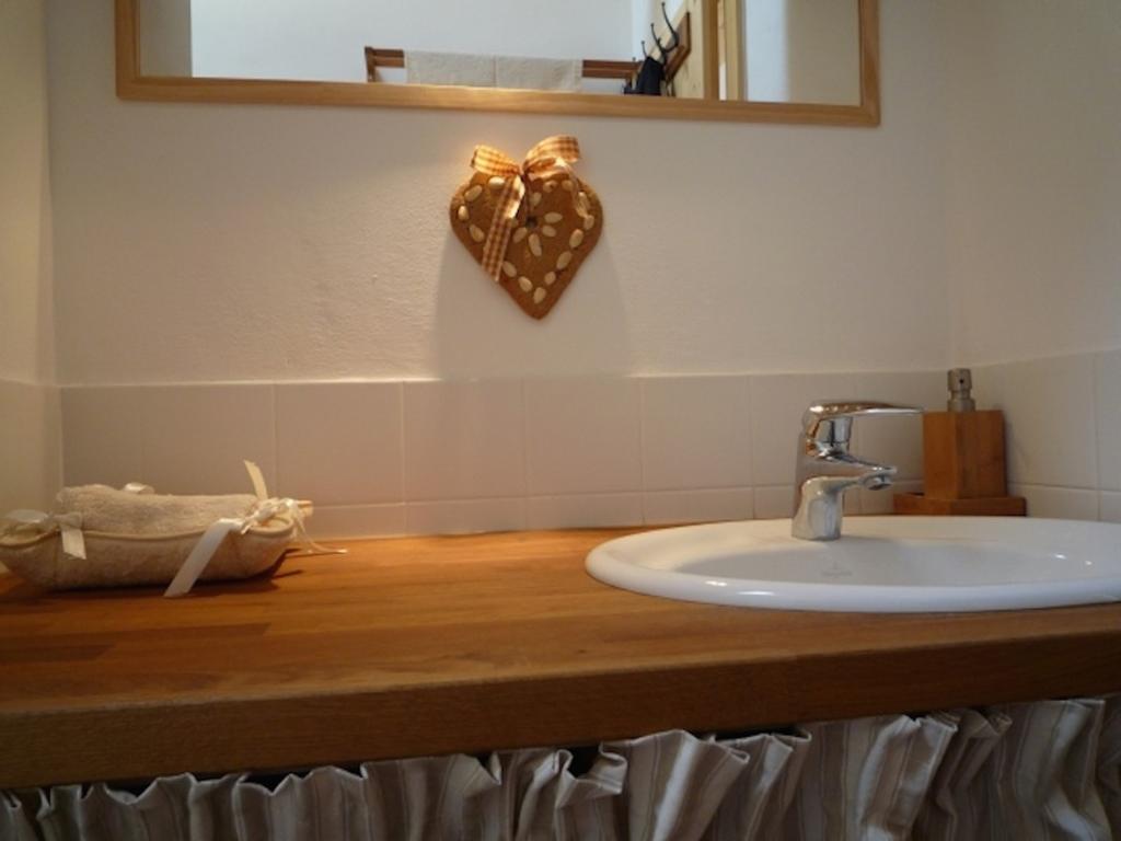 Apartament Mansarda Dolomiti Rasun di Sopra Pokój zdjęcie