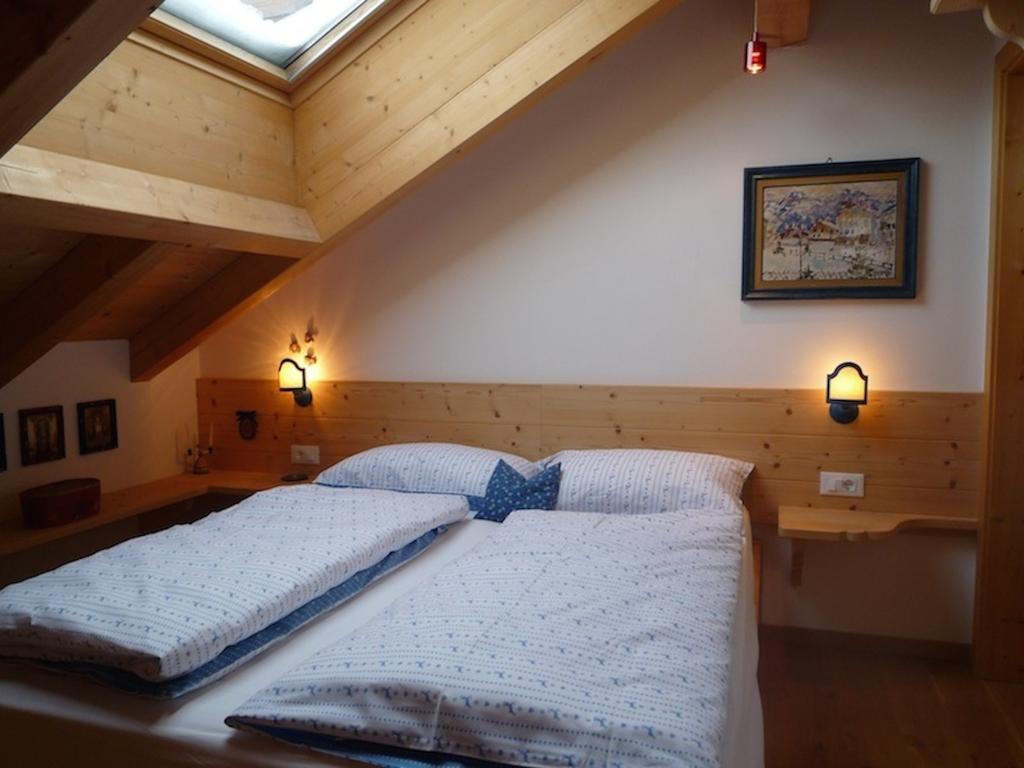 Apartament Mansarda Dolomiti Rasun di Sopra Pokój zdjęcie