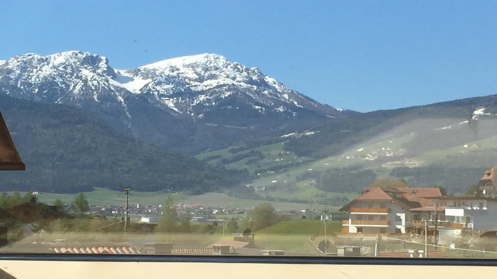 Apartament Mansarda Dolomiti Rasun di Sopra Zewnętrze zdjęcie