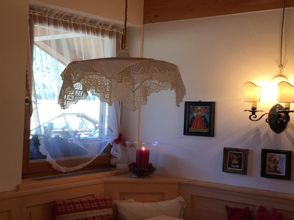 Apartament Mansarda Dolomiti Rasun di Sopra Zewnętrze zdjęcie