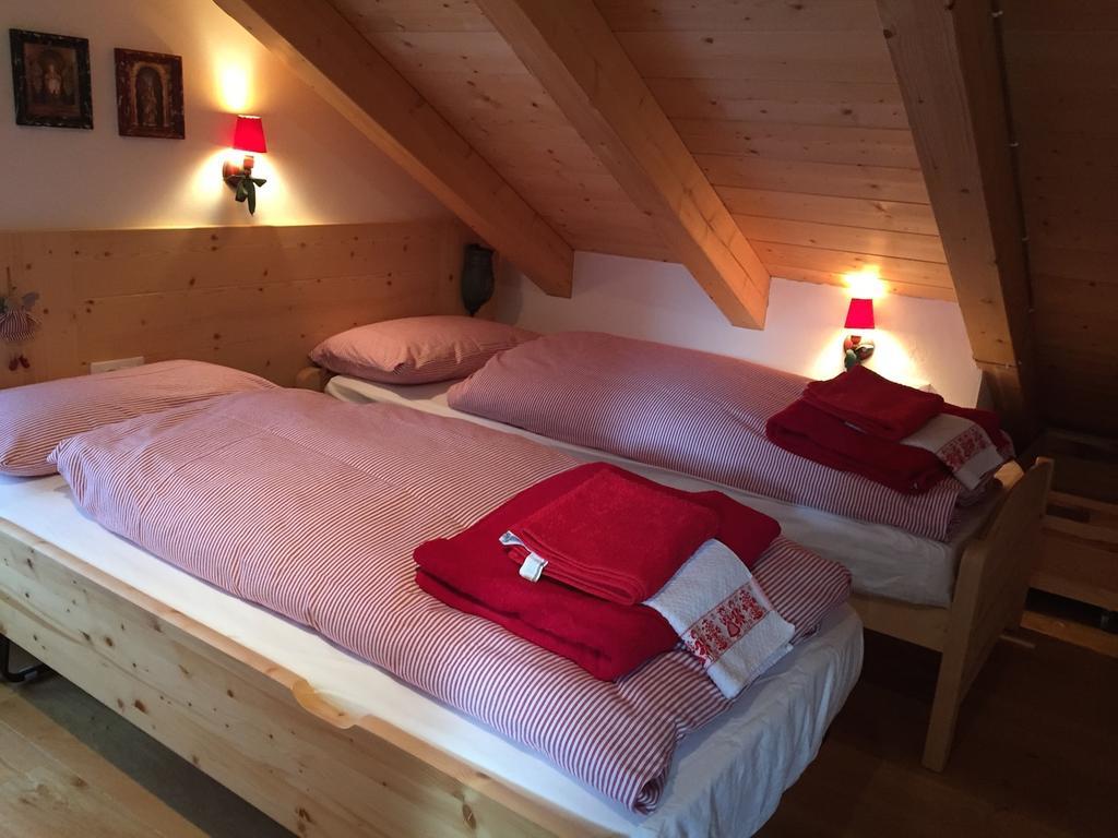 Apartament Mansarda Dolomiti Rasun di Sopra Zewnętrze zdjęcie