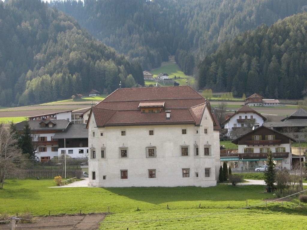 Apartament Mansarda Dolomiti Rasun di Sopra Zewnętrze zdjęcie