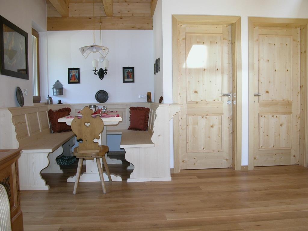 Apartament Mansarda Dolomiti Rasun di Sopra Zewnętrze zdjęcie