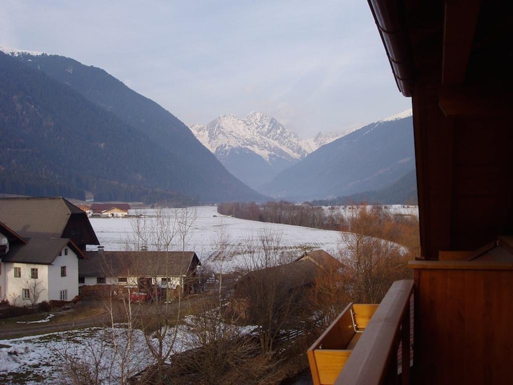 Apartament Mansarda Dolomiti Rasun di Sopra Zewnętrze zdjęcie