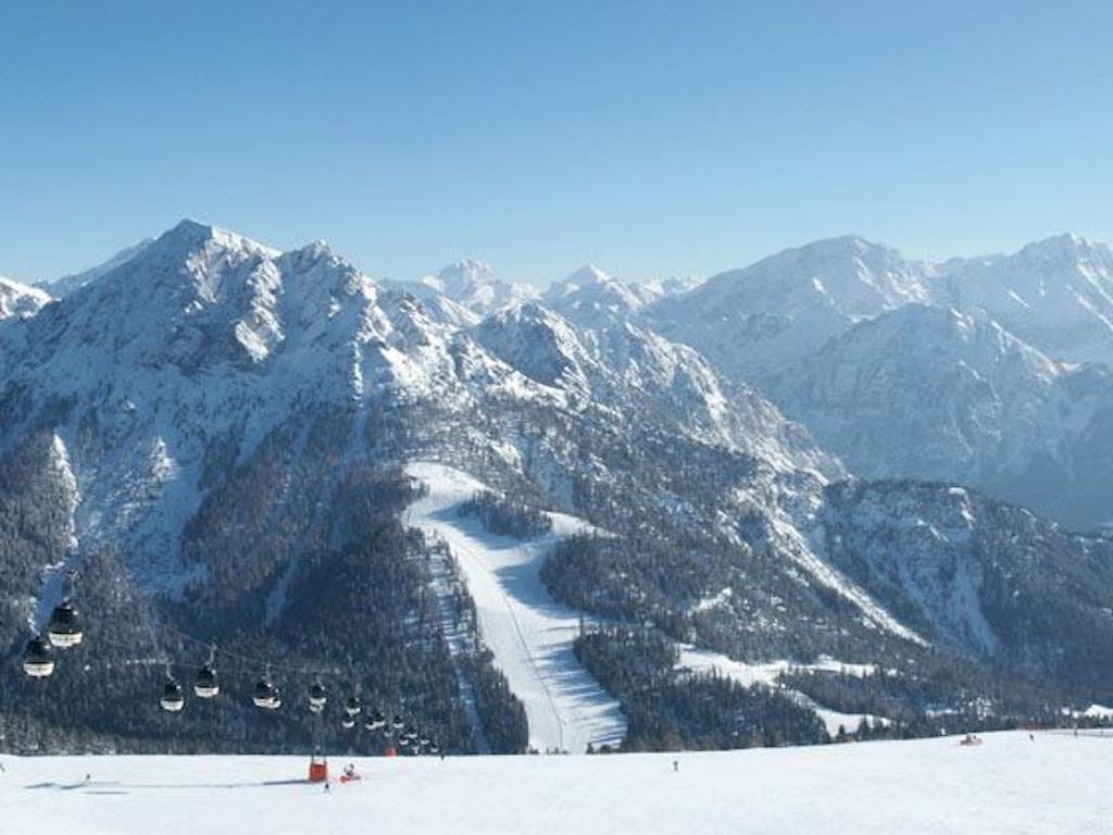Apartament Mansarda Dolomiti Rasun di Sopra Zewnętrze zdjęcie