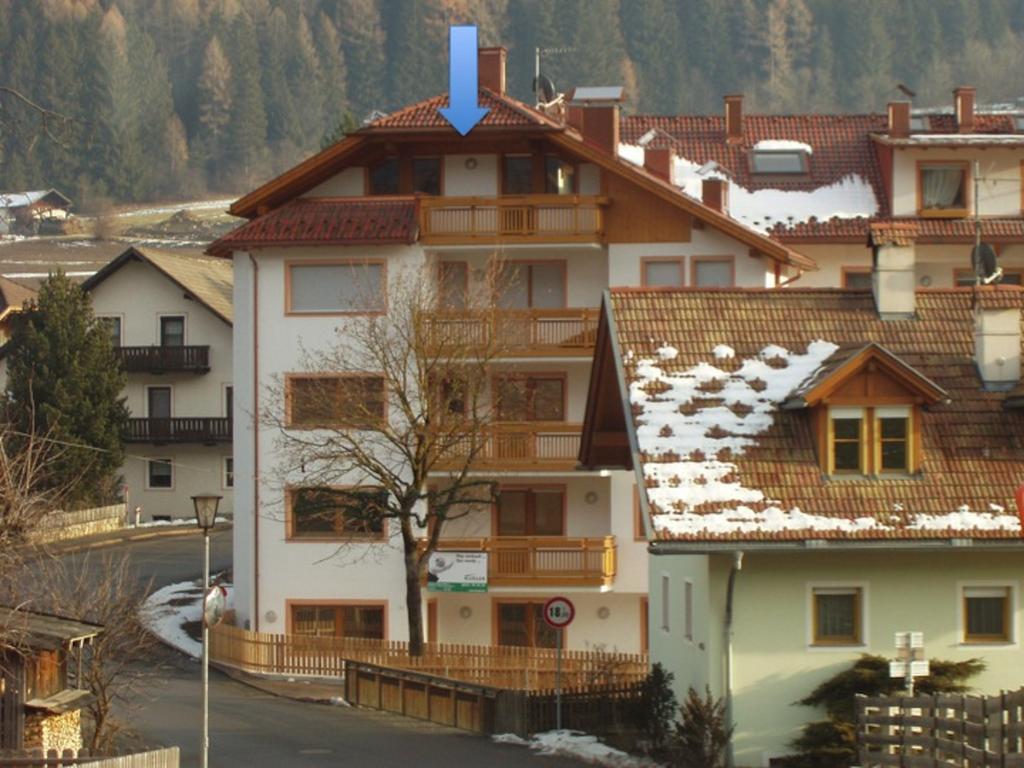 Apartament Mansarda Dolomiti Rasun di Sopra Zewnętrze zdjęcie