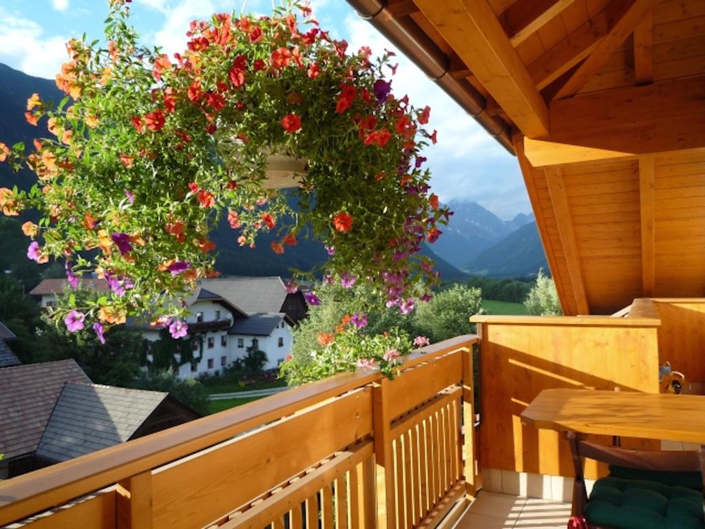 Apartament Mansarda Dolomiti Rasun di Sopra Zewnętrze zdjęcie