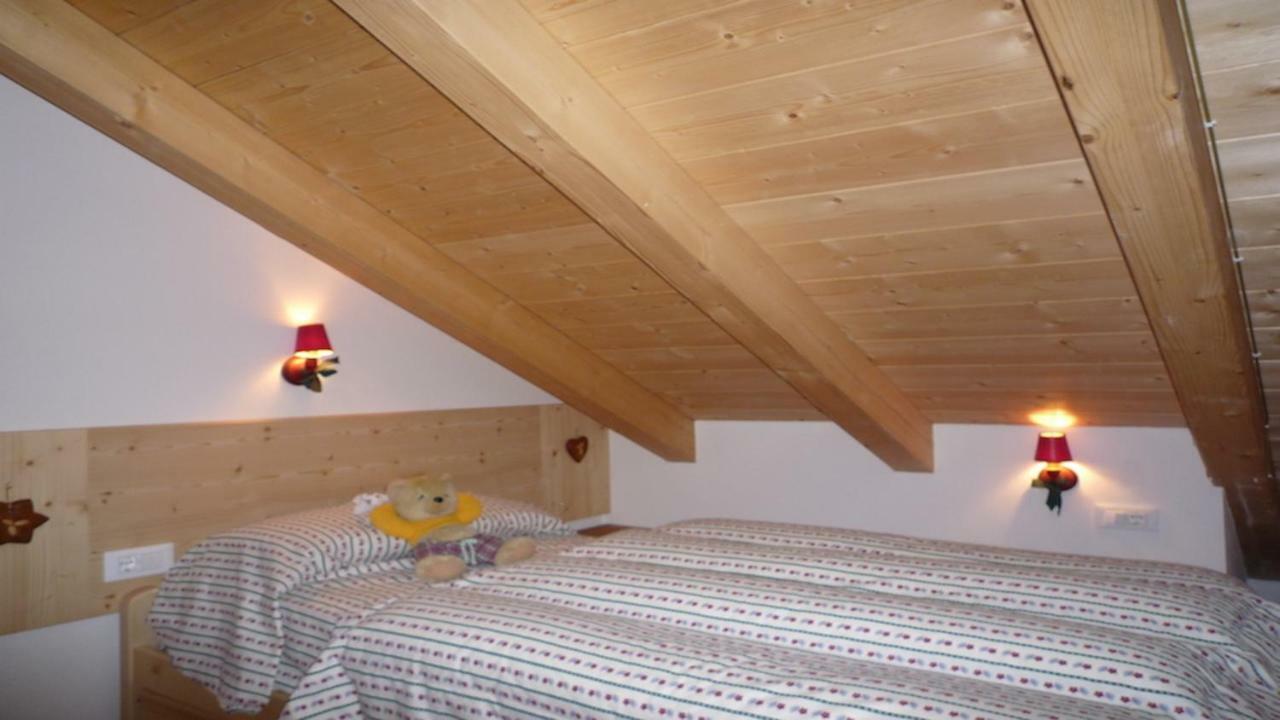 Apartament Mansarda Dolomiti Rasun di Sopra Zewnętrze zdjęcie