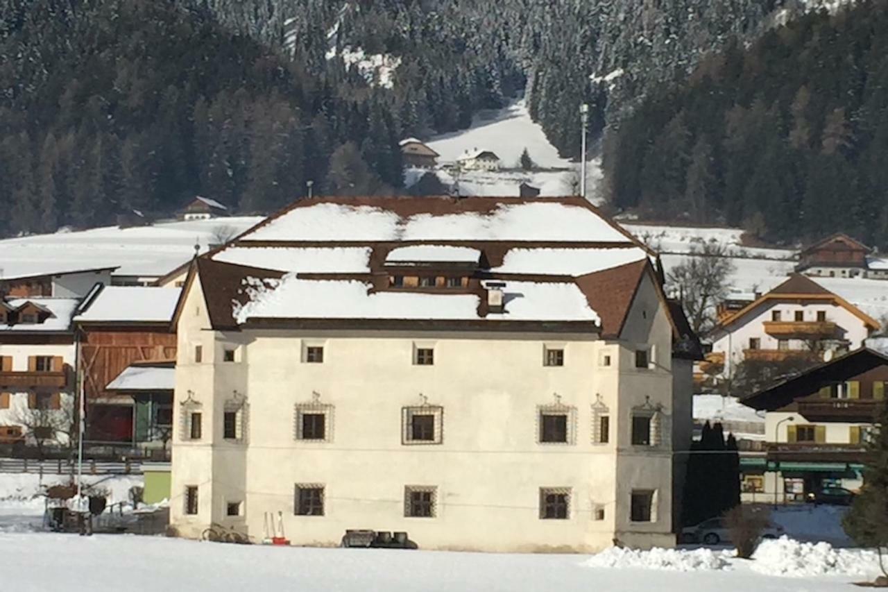 Apartament Mansarda Dolomiti Rasun di Sopra Zewnętrze zdjęcie