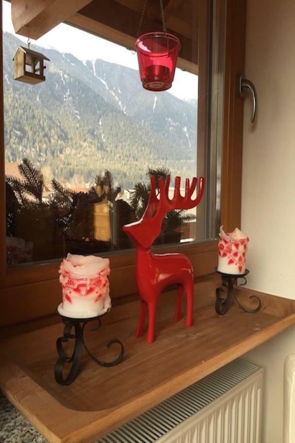 Apartament Mansarda Dolomiti Rasun di Sopra Zewnętrze zdjęcie