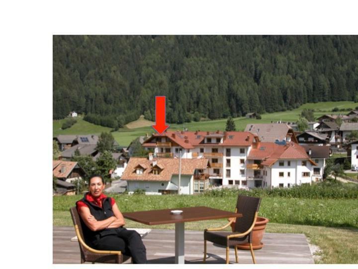 Apartament Mansarda Dolomiti Rasun di Sopra Zewnętrze zdjęcie
