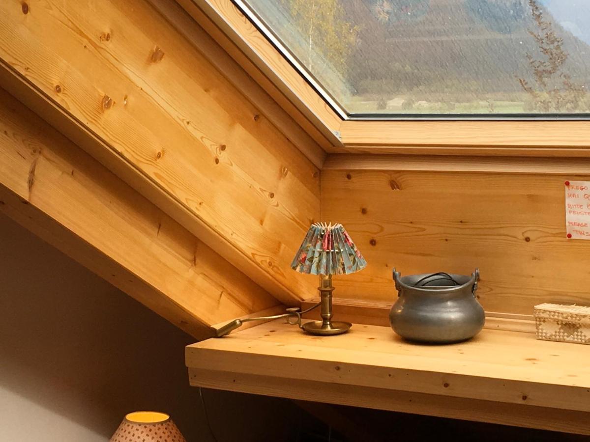 Apartament Mansarda Dolomiti Rasun di Sopra Zewnętrze zdjęcie
