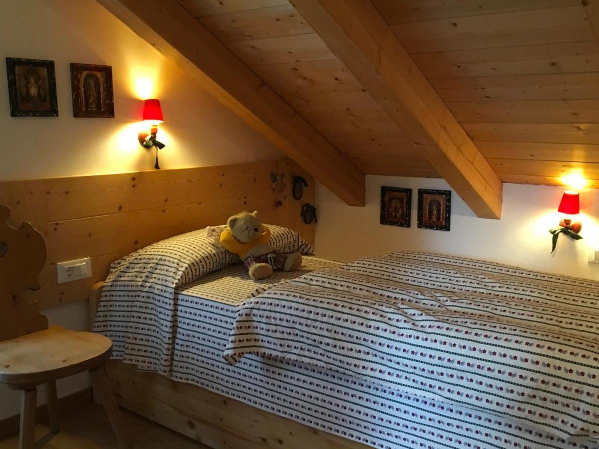 Apartament Mansarda Dolomiti Rasun di Sopra Zewnętrze zdjęcie
