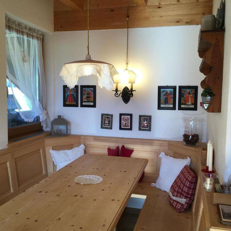 Apartament Mansarda Dolomiti Rasun di Sopra Zewnętrze zdjęcie