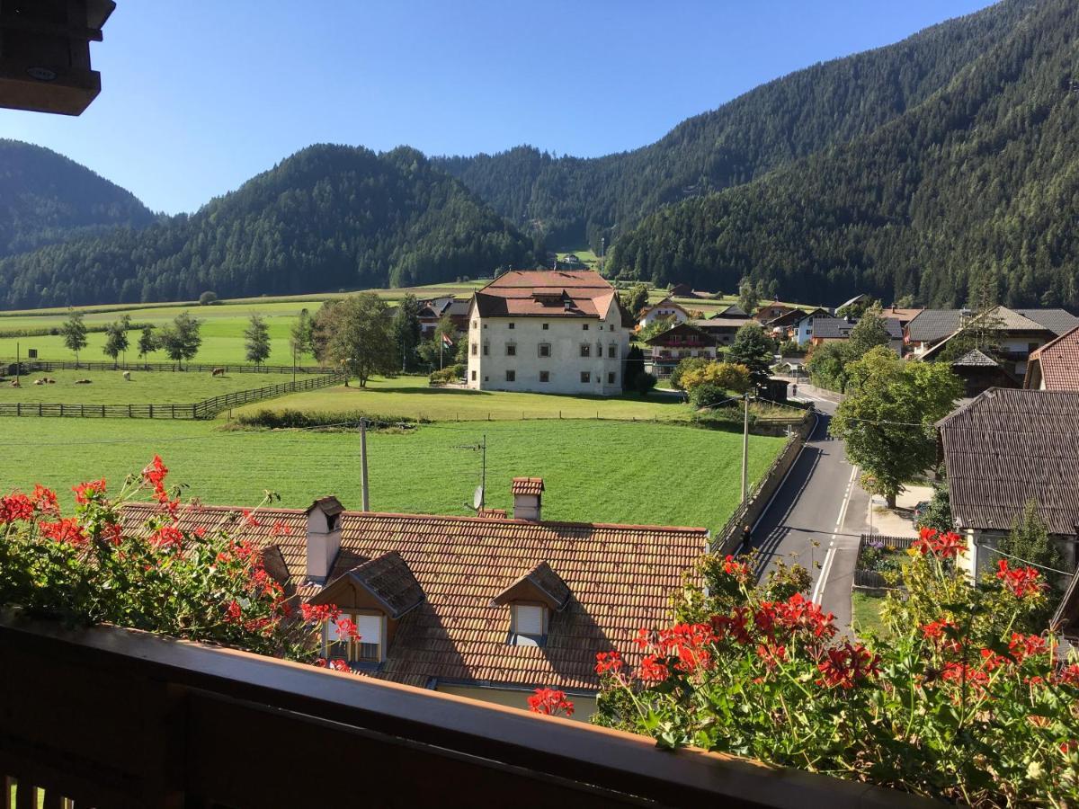 Apartament Mansarda Dolomiti Rasun di Sopra Zewnętrze zdjęcie